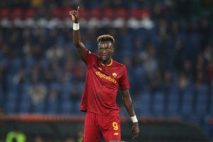 Abraham AS Roma v PFC Ludogorets Razgrad: Group C - UEFA Europa League