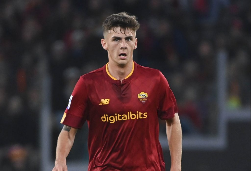 Tahirovic AS Roma v Torino FC - Serie A