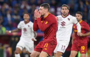 belletti AS Roma v Torino FC - Serie A