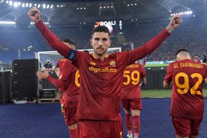 Pellegrini AS Roma v PFC Ludogorets Razgrad: Group C - UEFA Europa League