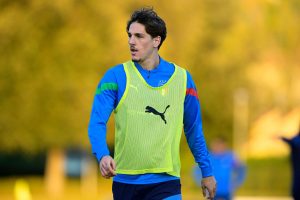 Zaniolo Italy Training Session &amp; Press Conference