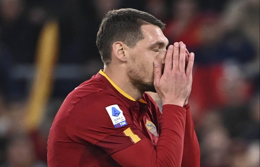 Belotti AS Roma v Torino FC - Serie A