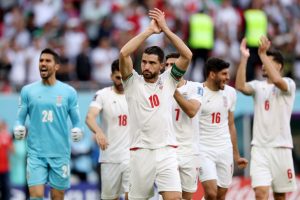 Wales v IR Iran: Group B - FIFA World Cup Qatar 2022