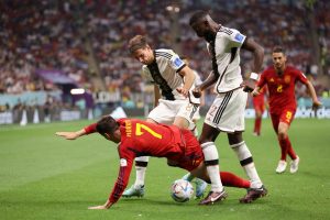 rudiger germania spagna