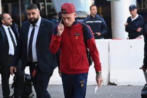 Karadorp AS Roma Travel To Reggio Emilia