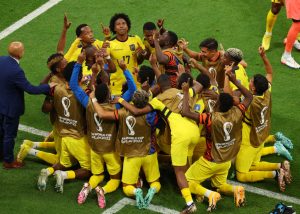 Qatar v Ecuador: Group A - FIFA World Cup Qatar 2022