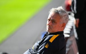 mourinho roma