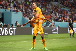 Netherlands v USA: Round of 16 - FIFA World Cup Qatar 2022