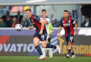 Bologna FC v US Lecce - Serie A