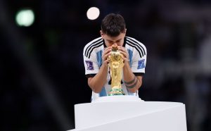 dybala Argentina v France: Final - FIFA World Cup Qatar 2022