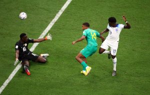 England v Senegal: Round of 16 - FIFA World Cup Qatar 2022