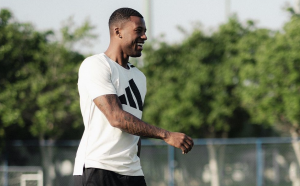 wijnaldum allenamento