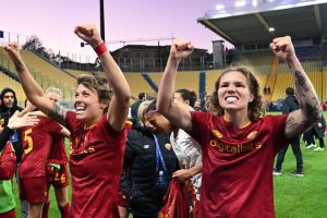 Juventus v AS Roma - Italian Women's Super Cup