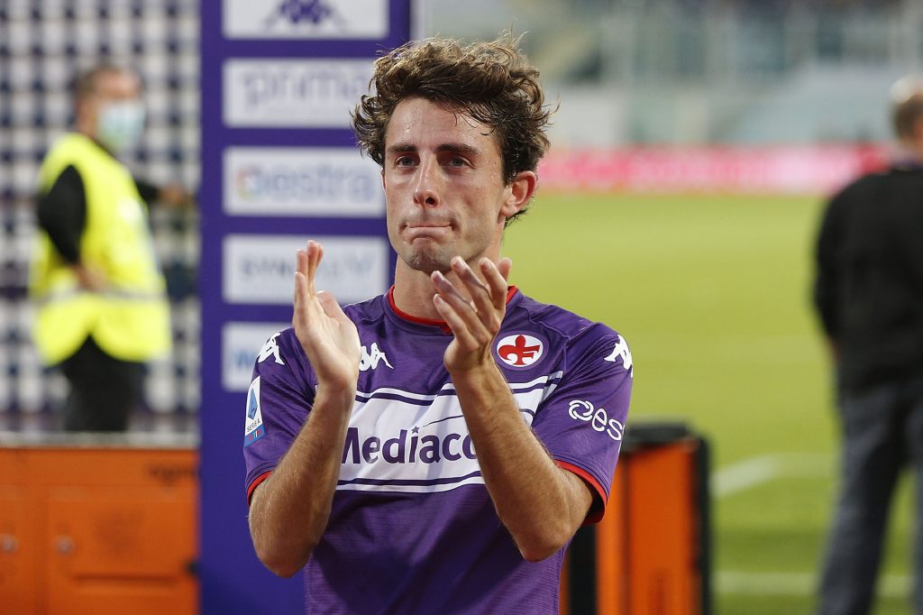 odriozola ACF Fiorentina v Spezia Calcio - Serie A