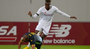 Abraham AS Roma v Cadiz CF - Friendly Game