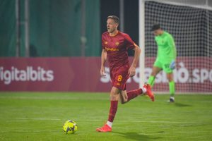 matic Casa Pia v AS Roma - Friendly Match