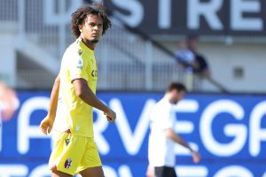 Zirkzee Spezia Calcio v Bologna FC - Serie A