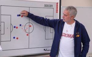 mourinho roma