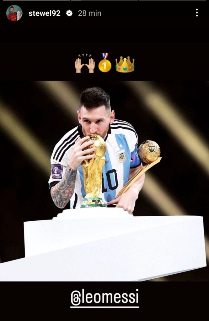 messi el shaarawy