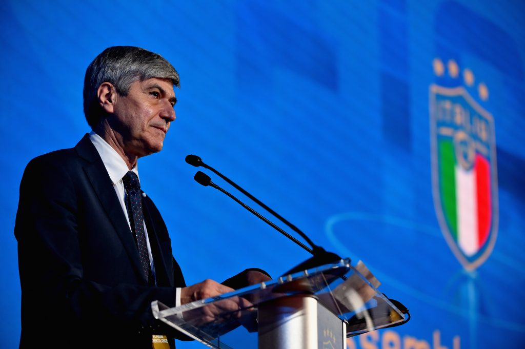trentalange FIGC Elective Assembly