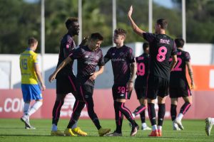 RKC Waalwijk v AS Roma - Friendly Match