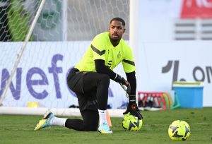 Maignan AC Milan Training Camp