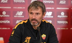 spugna femminile AS Roma Women Press Conference