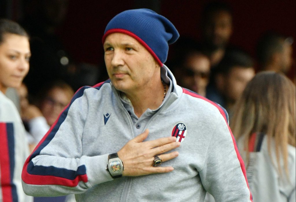 Bologna FC v SS Lazio - Serie A mihajlovic