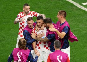 perisic Japan v Croatia: Round of 16 - FIFA World Cup Qatar 2022