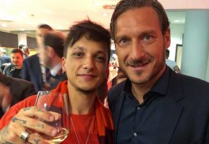 totti ultimo