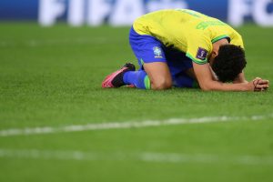 Croatia v Brazil: Quarter Final - FIFA World Cup Qatar 2022