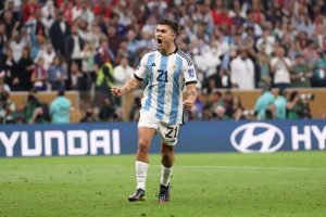 dybala Argentina v France: Final - FIFA World Cup Qatar 2022