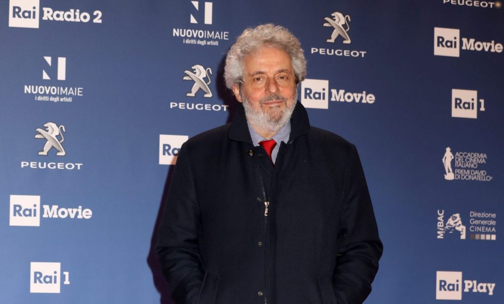 piovani David Di Donatello - Red Carpet