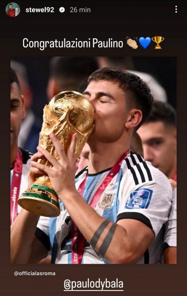 dybala el shaarawy