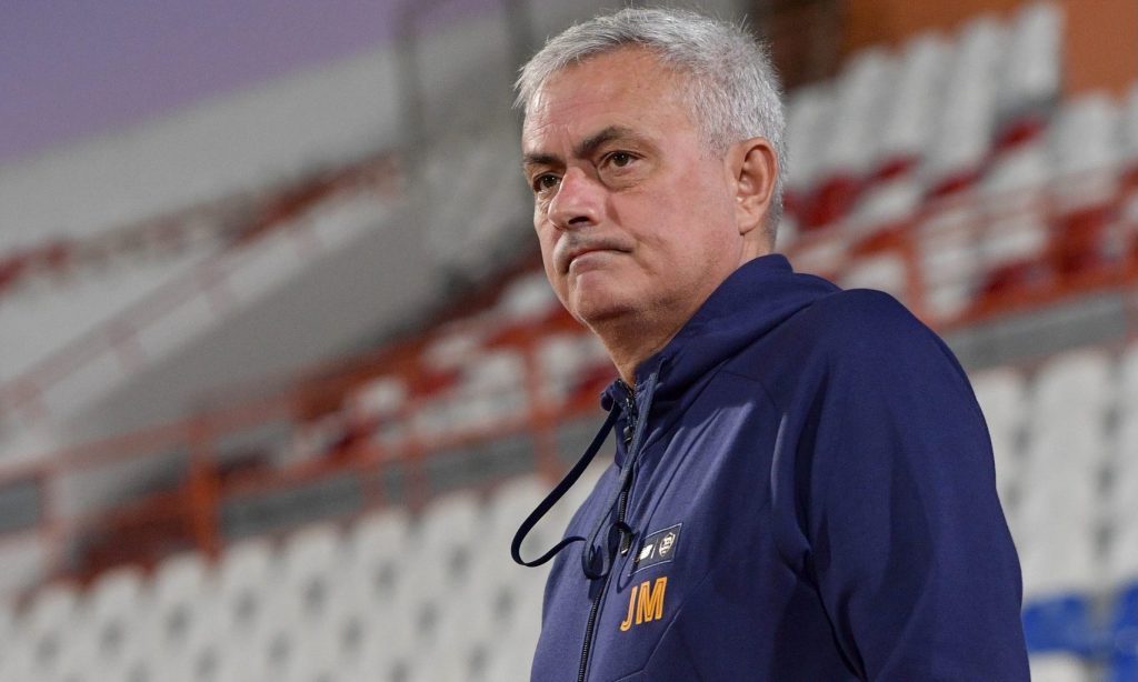 Mourinho AS Roma v Cadiz CF - Friendly Game