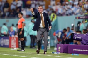 Poland v Argentina: Group C - FIFA World Cup Qatar 2022