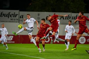Casa Pia v AS Roma - Friendly Match