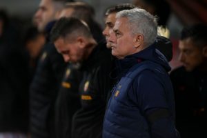 Mourinho AS Roma v Cadiz CF - Friendly Game
