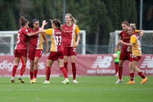 AS Roma v Juventus - Women Serie A