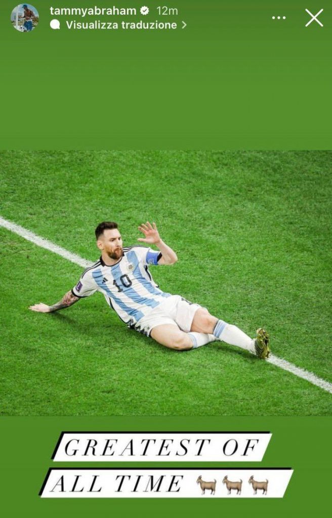 messi abraham
