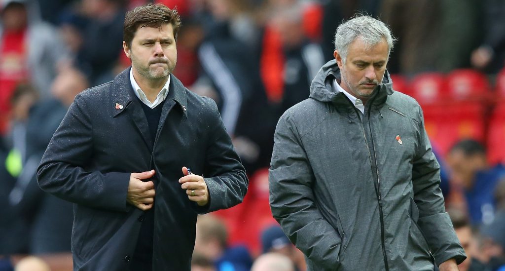mourinho pochettino