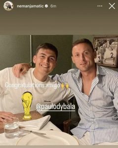 matic dybala