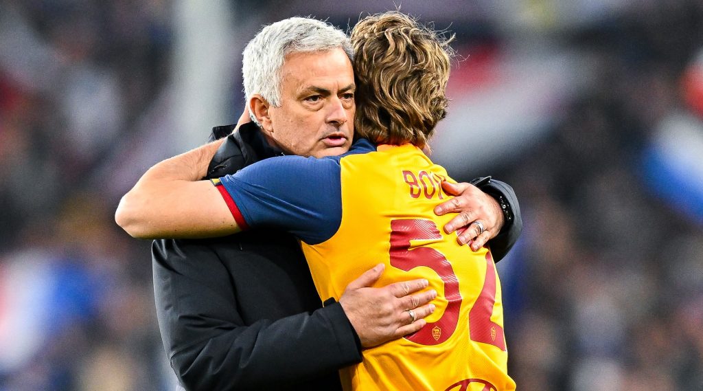 bove mourinho