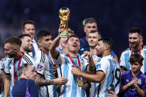 dybala Argentina v France: Final - FIFA World Cup Qatar 2022