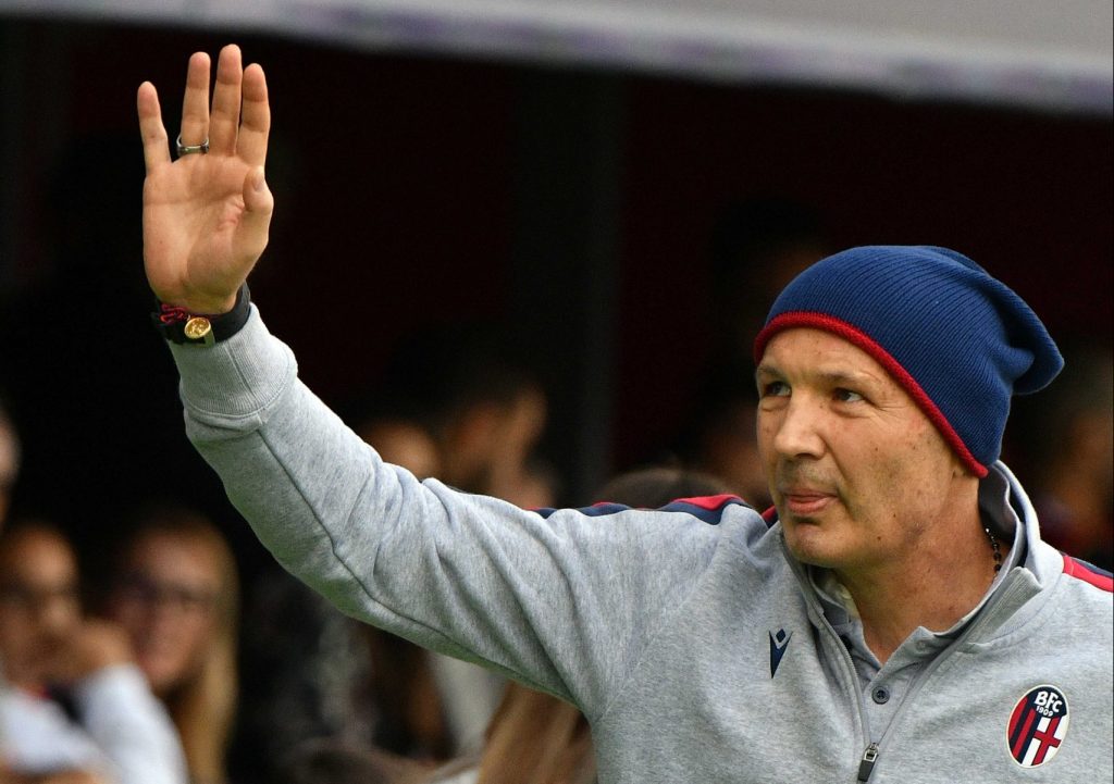 Bologna FC v SS Lazio - Serie A mihajlovic