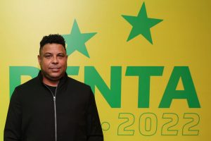 ronaldo mourinho brasile ct