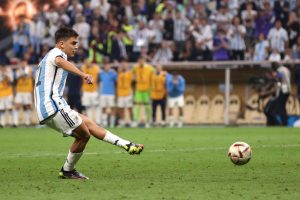 dybala Argentina v France: Final - FIFA World Cup Qatar 2022
