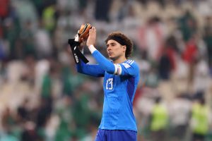 ochoa Saudi Arabia v Mexico: Group C - FIFA World Cup Qatar 2022