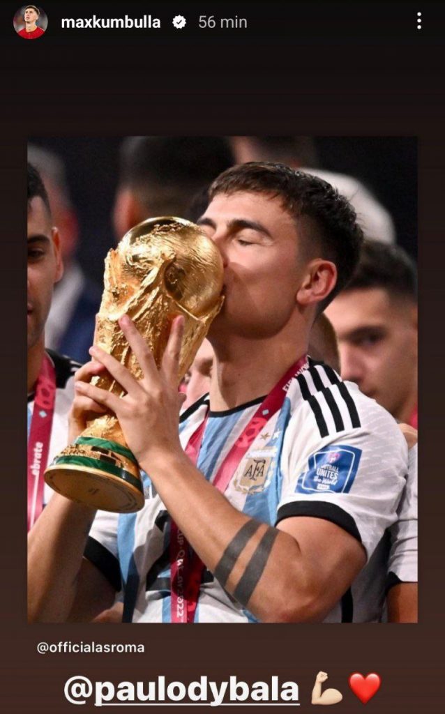 kumbulla dybala