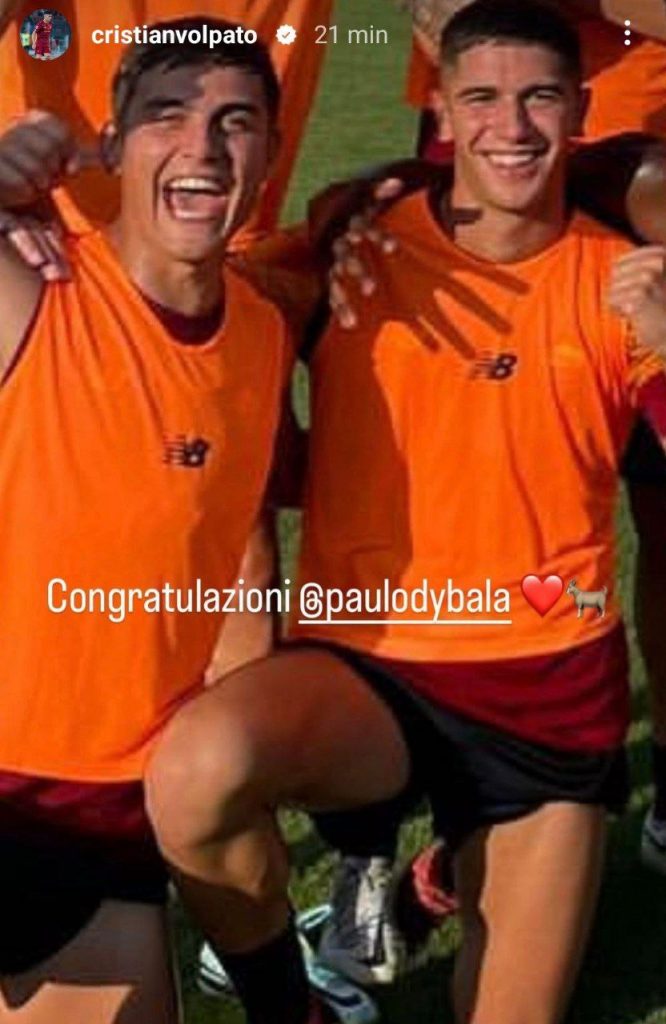 volpato dybala